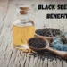 Black seed oil benefits