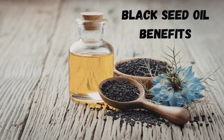 Black seed oil benefits