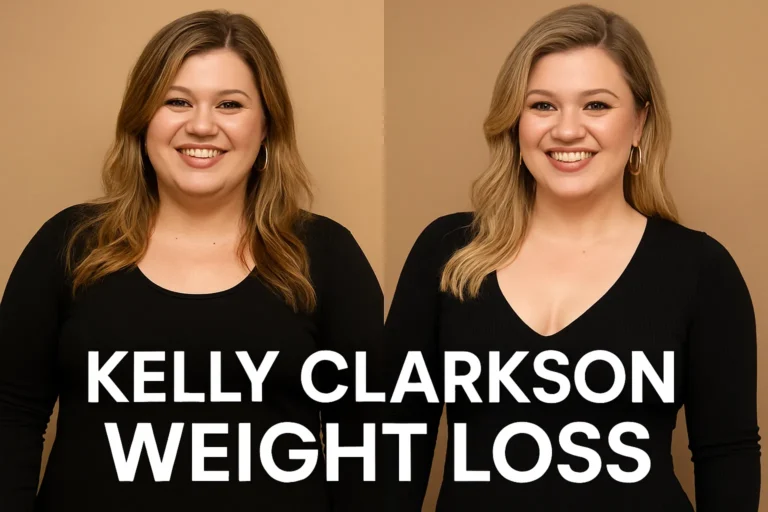 Kelly Clarkson Weight Loss