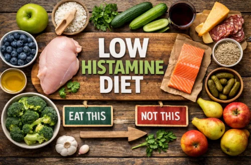 low histamine diet