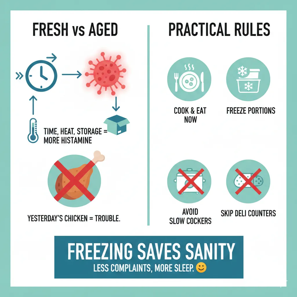 Fresh vs Aged: Why Time Matters So Much