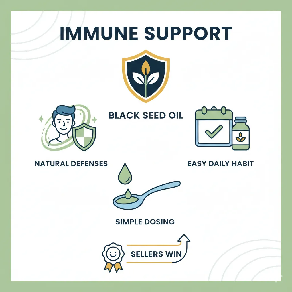 Immune Support: The Biggest Crowd-Puller