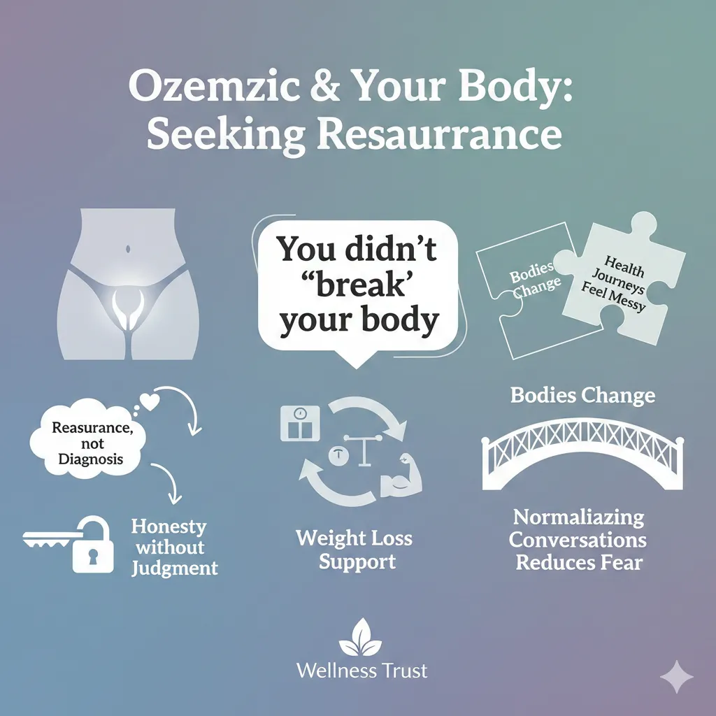 searches what is ozempic vulva