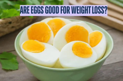 are eggs good for weight loss
