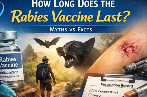 how long does rabies vaccine last