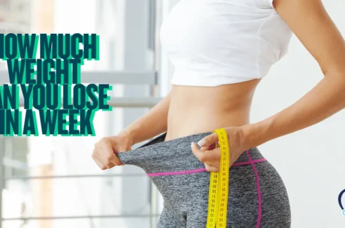 How Much Weight Can You Lose in a Week