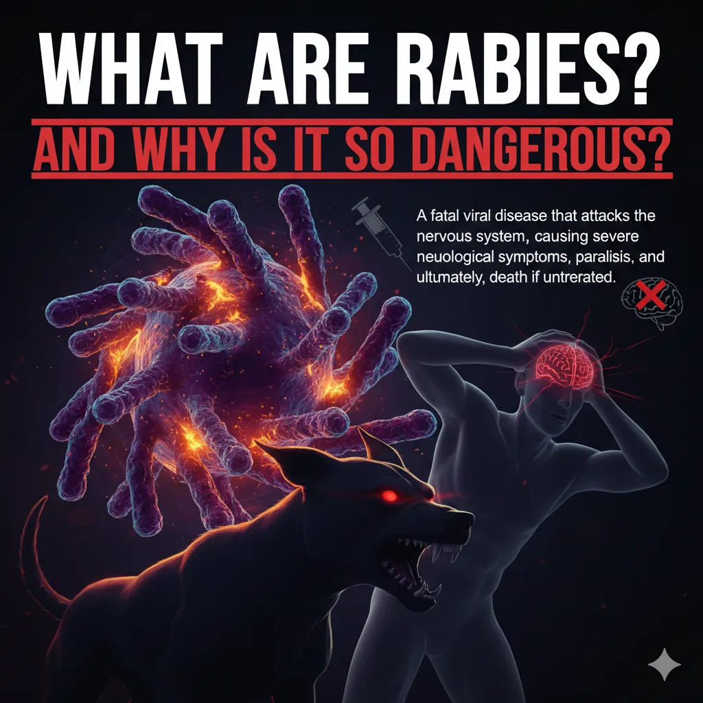 What Are Rabies and Why Is It So Dangerous